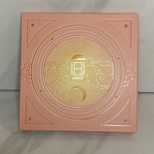 HipDot Sun Goddess quad face palette